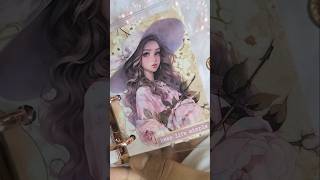 Keep Life Simple ✨Aesthetic Scrapbook Journal journaling scrapbooking journal asmr craft art [upl. by Annabal]