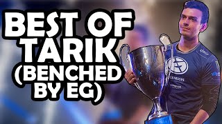 BEST OF TARIK BENCHED BY EVIL GENIUSES  CSGO Highlights [upl. by Cerf]