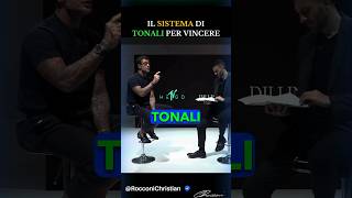 Il SISTEMA di TONALI per VINCERE alle SCOMMESSE tonali milan scommesse [upl. by Ahseenyt]