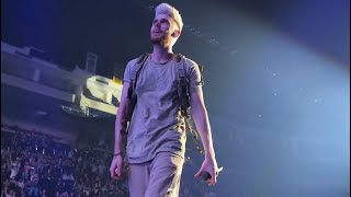 Colton Dixon  Miracles LIVE  FRONT ROW  WinterJam 2022  Atlanta Georgia [upl. by Craw104]