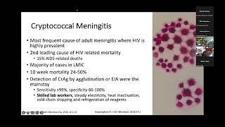 Welcome and How LFAs are Changing Mycology [upl. by Nuahsad444]