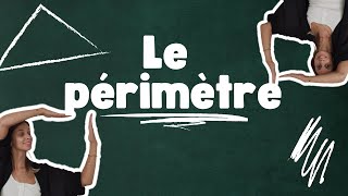 Comment calculer le périmètre  Méthode facile [upl. by Eelarol]