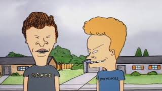 Ding Dong Ditch  Beavis and Butthead [upl. by Thayer]