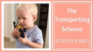 The Transporting Schema  How Children Learn [upl. by Eidnar]