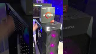 MELHOR PC GAMER ATE 2000 na BLACK de 2024 Montei e ficou INSANO Boa configuração [upl. by Anitsej]