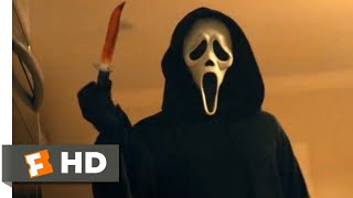 Scream 2022  Ghostface Attacks Scene 110  Movieclips [upl. by Layod934]