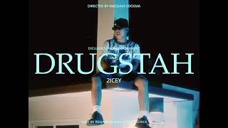 DRUGSTAH  2ICEY Official Music Video [upl. by Bartolemo]