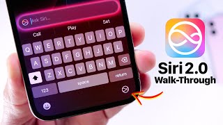 Siri 20 Update  Full WalkThrough [upl. by Ingemar129]