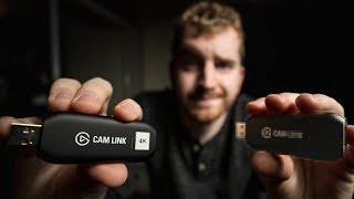 MASSIVE Facecam UPGRADE  Elgato Cam Link 4K Review amp Sample Footage [upl. by Serles]