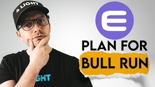 ENJ Price Prediction Enjin Coin Bull Run Plan [upl. by Elli]