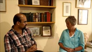 Viveca Wilhelmsson interviewed by Dr Manish Bhatia [upl. by Adaven11]