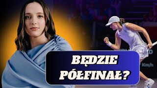 Iga Świątek zardzewiała co jest problemem na WTA Finals [upl. by Layney]