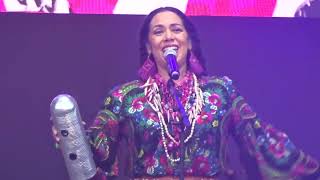 LILA DOWNS  cariñito  PORTAMÉRICA 2024 [upl. by Ahsetal]