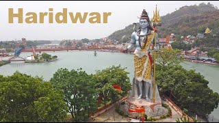 Haridwar  Har Ki Pauri  Mansa Devi Mandir  Chandi Devi Mandir  Manish Solanki Vlogs [upl. by Marl976]