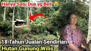 Nekad Jualan di Tempat Sepi Warung Tengah Hutan Gunung Wilis Ponorogo [upl. by Ellenyl279]