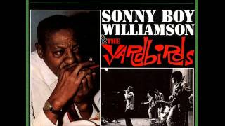 Sonny Boy Williamson II amp The Yardbirds  Bye Bye Bird [upl. by Stieglitz770]