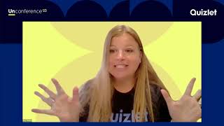 Welcome to Unconference  Whats new at Quizlet [upl. by Sesom]