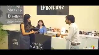 Dnottable Spa amp Salon Jodhpur [upl. by Munson]