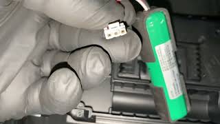 Renault Clio 2021 SOS Telematics Battery fault rectification instructions process [upl. by Ailuj]