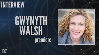 197 Gwynyth Walsh quotEgeriaquot in Stargate SG1 Interview [upl. by Anitak]