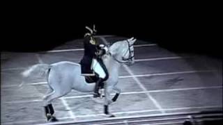 The quotWorld Famousquot Lipizzaner Stallions [upl. by Ludwigg467]