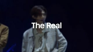 241103 GMF The Real ATEEZ YEOSANG FOCUS 에이티즈 여상 강여상 [upl. by Nnayd]