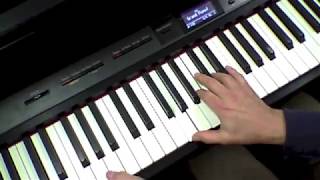 How To Play Sarah McLachlans quotAngelquot Tutorial [upl. by Virgil]