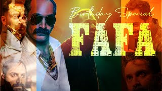 Fahadh Faasil birthday status 2023  FahadFazil birthday whatsapp status  happybirthday FaFa [upl. by Bilac999]