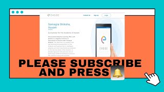 How to register on EMBIBE platformEMBIBE registration [upl. by Aruam840]