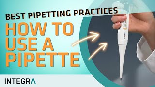 How to use a pipette Introduction [upl. by Carmelina]