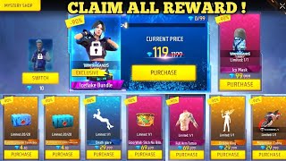 Finally Mystery Shop Confirm 🤯  Free Fire New Event  Ff New Event Today  Upcoming new event ff [upl. by Miltie964]