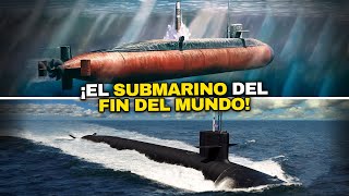 quotEl submarino RUSO del fin del mundoquot vs EEUU  ¿Quién tiene el MEJOR SUBMARINO NUCLEAR [upl. by Nelo]