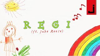 Regi  Ellie feat Jake Reese OFFICIAL AUDIO [upl. by Inaboy941]