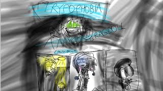 Trypophobia Meme MD SONG AMYGDALAS RAG DOLL [upl. by Ennaeus]