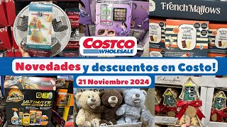 Novedades y Descuentos en Costco 🇲🇽 2024  comprasefectivas youtubeshorts shorts [upl. by Leia940]