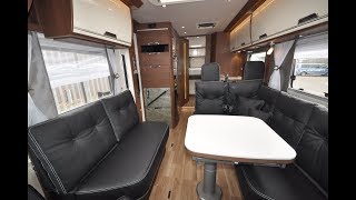 Motorhome Review NiesmannBischoff Arto 88 F [upl. by Rycca]