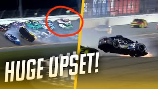 Everything Is Turned UpsideDown  NASCAR Daytona Race Review amp Analysis [upl. by Sacttler]