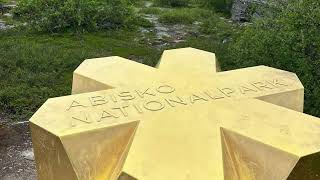 Abisko National Park  River  Freshwater  Sweden [upl. by Lorine]