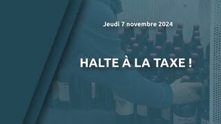 Halte à la taxe [upl. by Larine447]