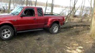 2002 Ford Ranger Off Road [upl. by Noet890]