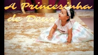 A Princesinha de Deus Apresentação de Bebê IASD  Autoral [upl. by Romito964]