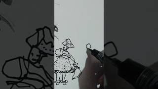 pendrawing youtubeshorts viralshort ytshorts yt [upl. by Enovad]