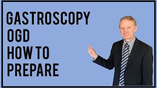 Gastroscopy  OGD  How to prepare [upl. by Finbar376]