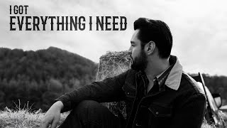 Chayce Beckham  Everything I Need Lyric Video [upl. by Nabe]