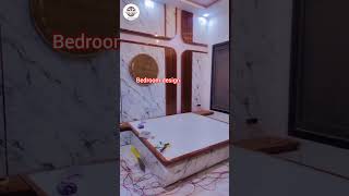 New luxury Bedroom interior Design for IND trending home shots interiordesign bedroomdesign [upl. by Vharat155]