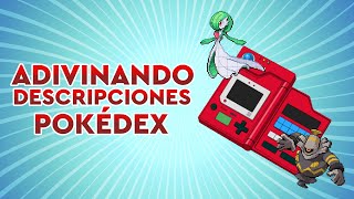 ¿Cual es esta entrada de la Pokédex  Peter VS Fanta [upl. by Ahtiekal]