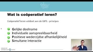 Cooperatieve werkvormen intro [upl. by Grobe]