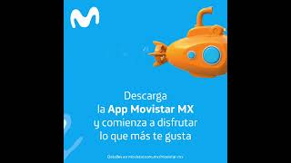 Regístrate en la App Movistar MX [upl. by Nwad]