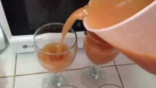 Reduced Cholesterol Juice Recipes น้ำผลไม้ดึงไขมันในเส้นเลือด [upl. by Arlina]