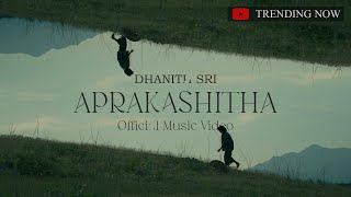 DHANITH SRI  APRAKASHITHA  අප්‍රකාශිත  Official Music Video  Album Rap Lanthaya [upl. by Nasya]